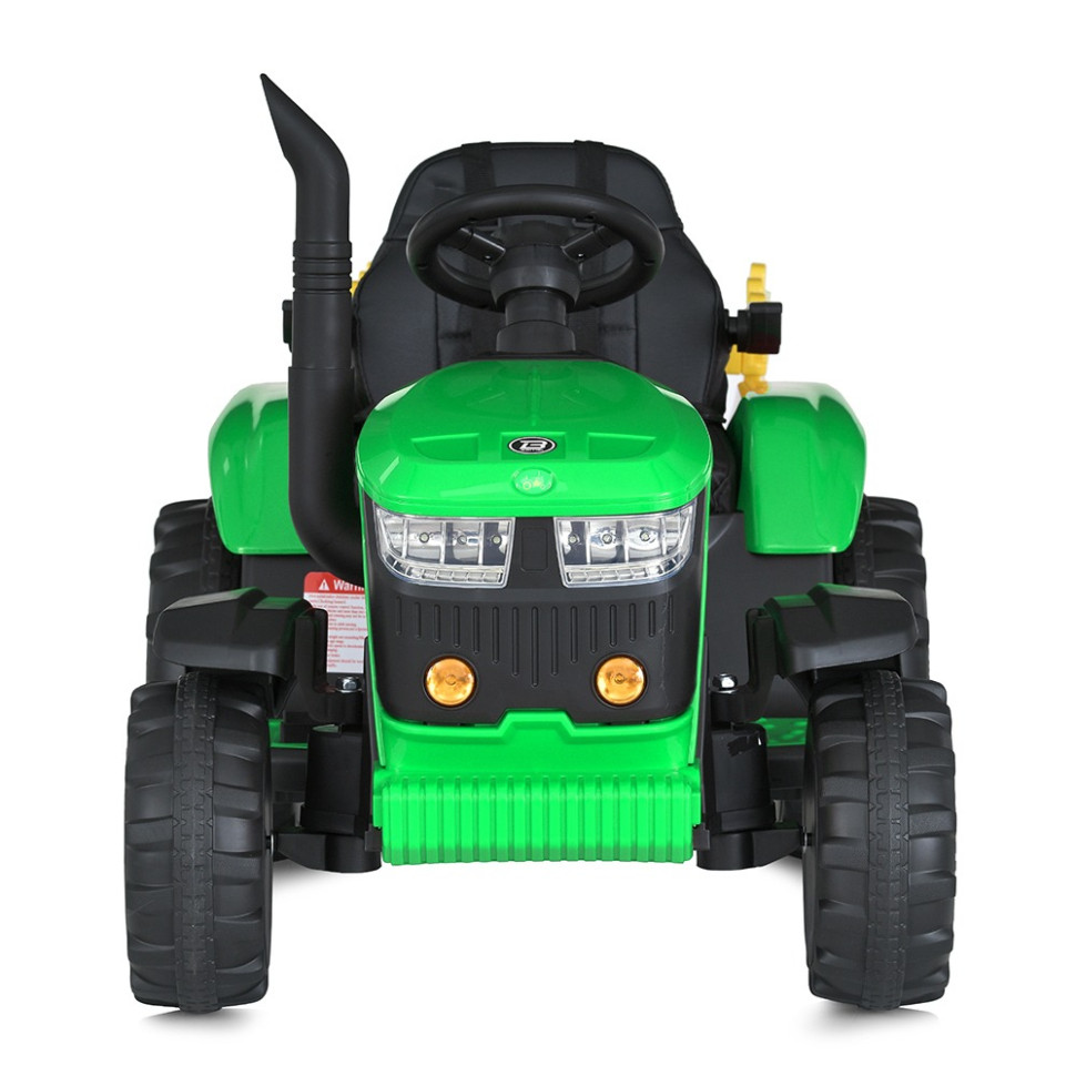 Дитячий електромобіль Трактор Bambi Racer M 5852EBLR-5 до 30 кг