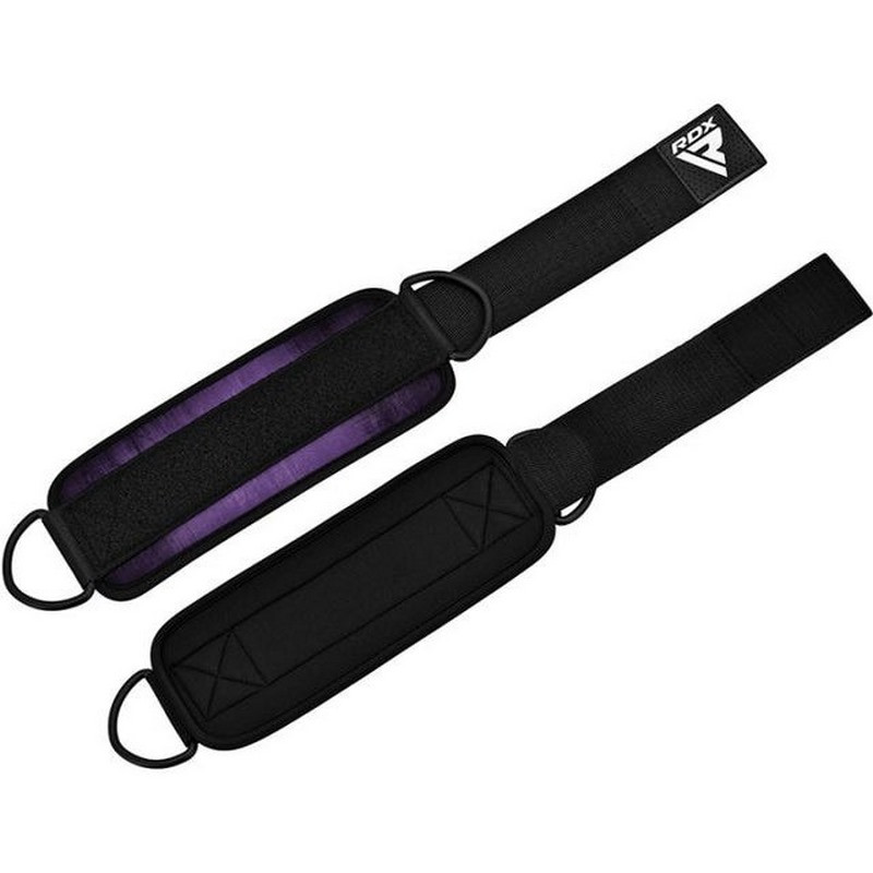 Манжети на щиколотку Gym ankle pro A4 RDX Inc Limited WAN-A4PR-P