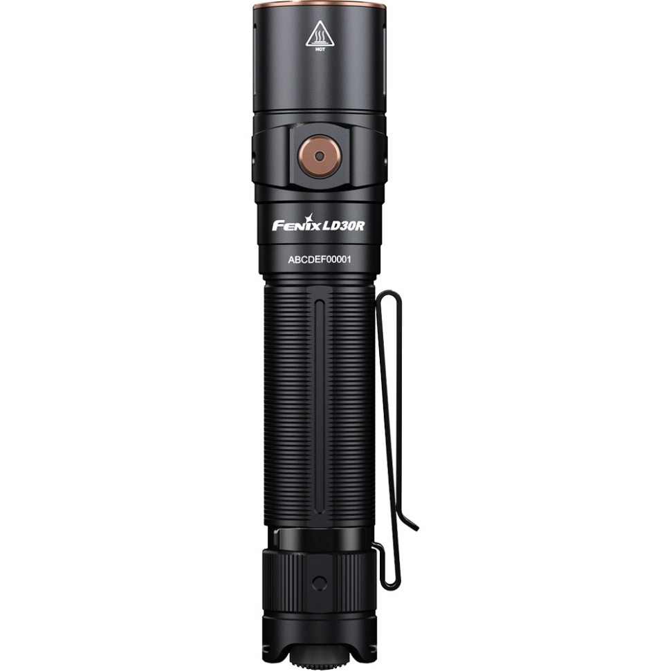 Фонарь ручной Fenix LD30R 1700 люмен
