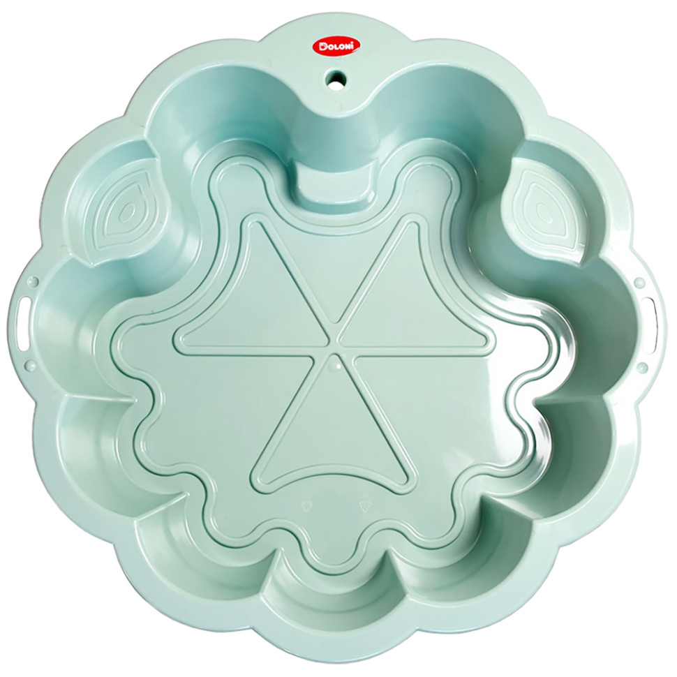 Детская песочница-бассейн 