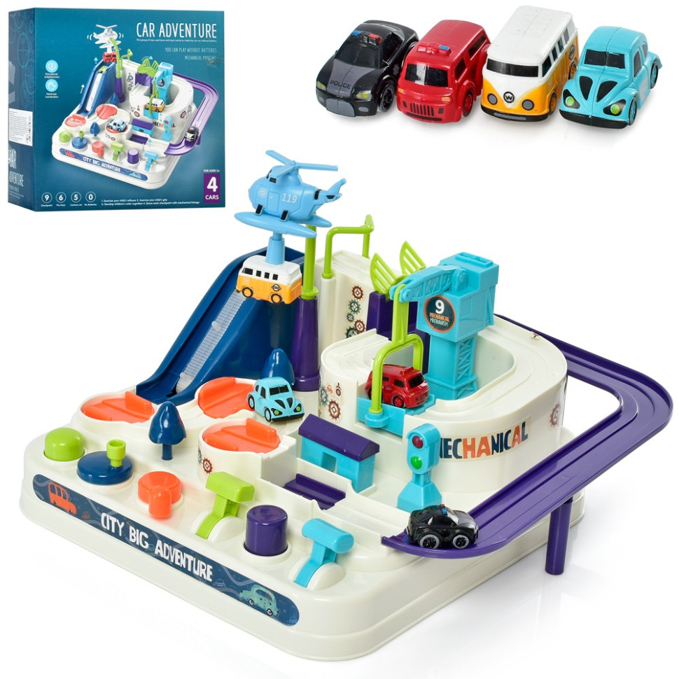 Дитячий ігровий набір