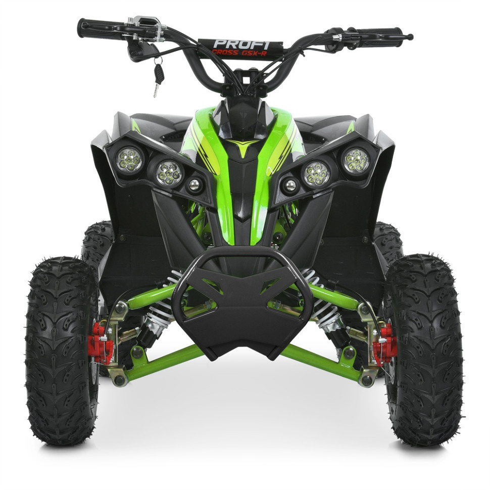 Детский электромобиль Квадроцикл Prof1 HB-EATV1200Q-5(2)ST до 65 кг