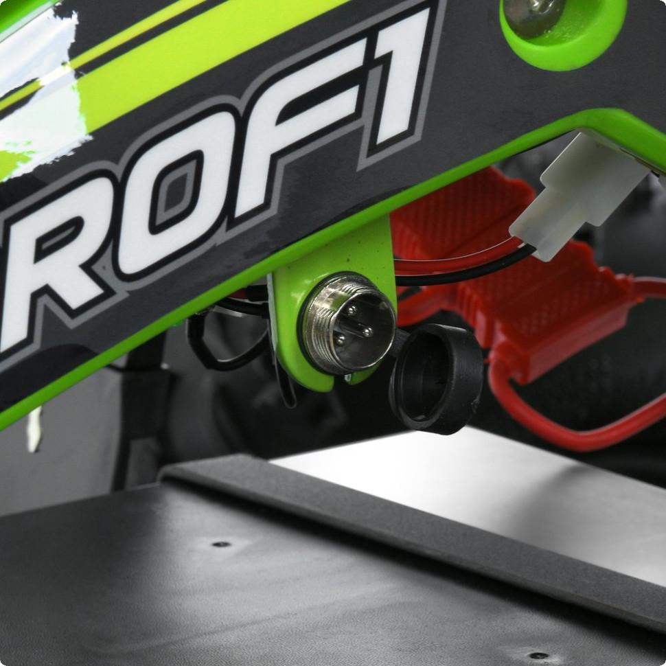 Детский электромобиль Квадроцикл Prof1 HB-EATV1200Q-5(2)ST до 65 кг