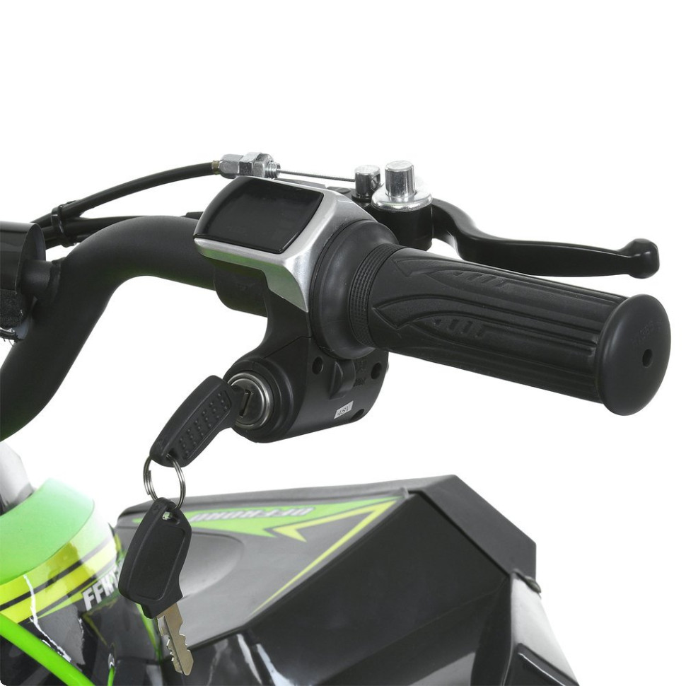 Детский электромобиль Квадроцикл Prof1 HB-EATV1200Q-5(2)ST до 65 кг