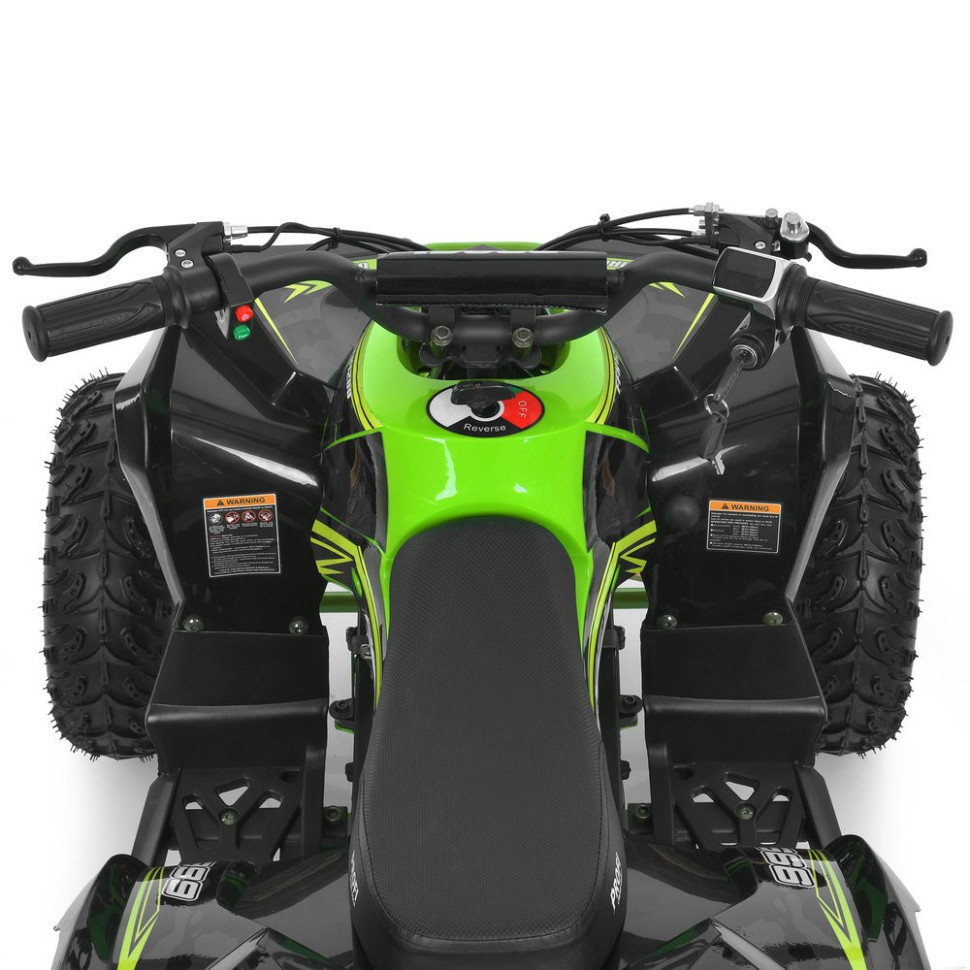 Детский электромобиль Квадроцикл Prof1 HB-EATV1200Q-5(2)ST до 65 кг