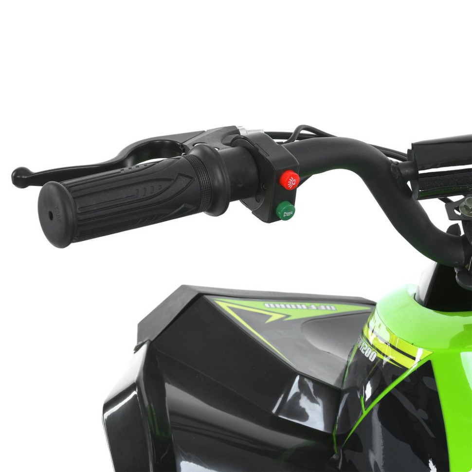 Детский электромобиль Квадроцикл Prof1 HB-EATV1200Q-5(2)ST до 65 кг