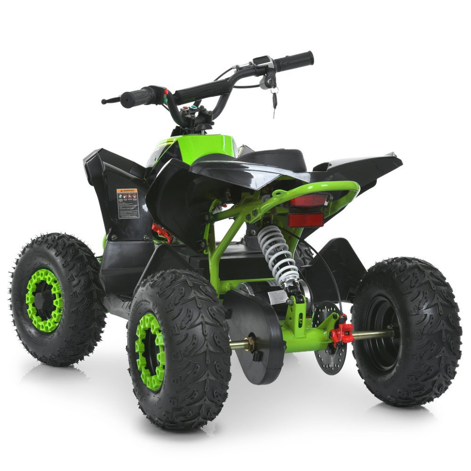 Детский электромобиль Квадроцикл Prof1 HB-EATV1200Q-5(2)ST до 65 кг