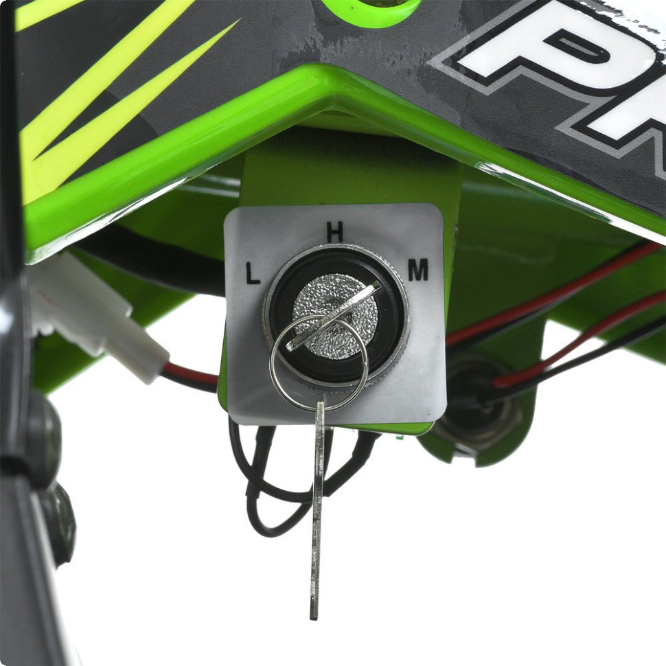 Детский электромобиль Квадроцикл Prof1 HB-EATV1200Q-5(2)ST до 65 кг