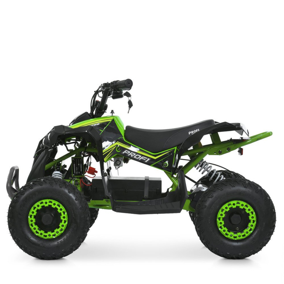 Детский электромобиль Квадроцикл Prof1 HB-EATV1200Q-5(2)ST до 65 кг