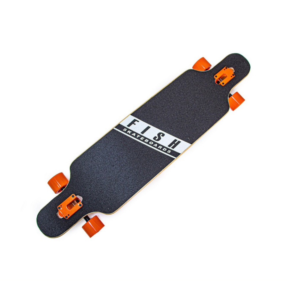 Лонгборд Freeriding Original Fish 296091909 до 100 кг