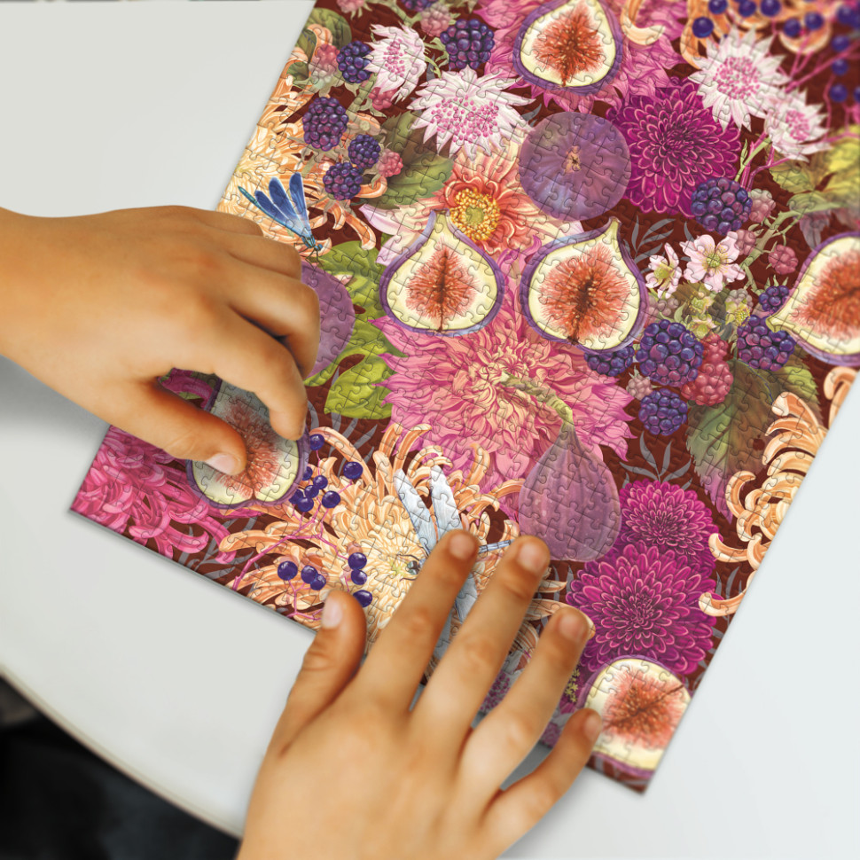 Пазл класичний Easy-XL 