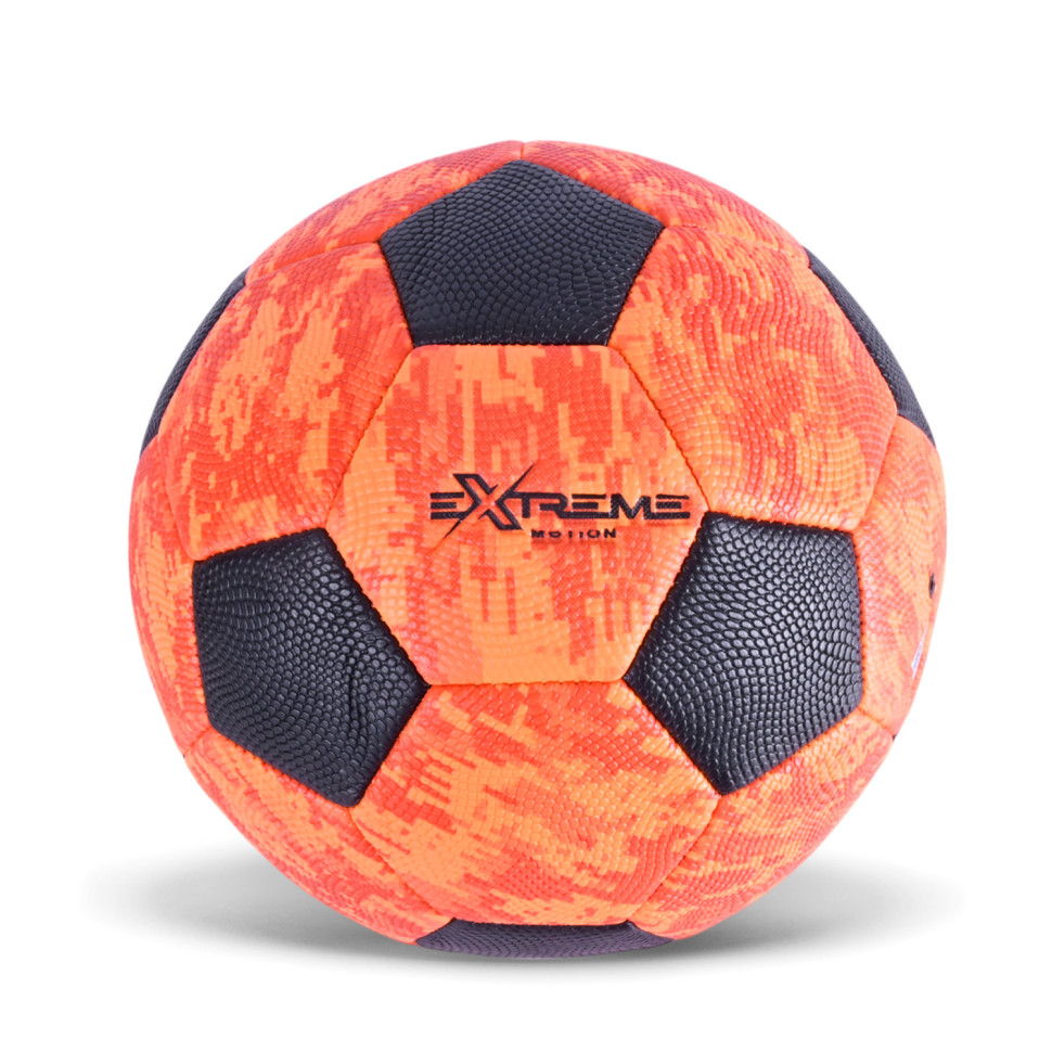 М'яч футбольний Bambi FB25717(Orange) розмір №5, PVC, 320 грам