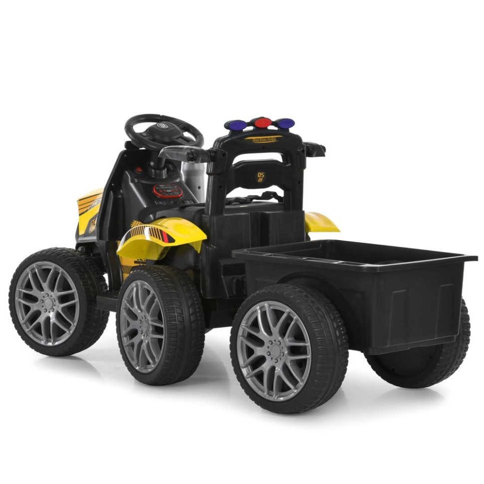Детский электромобиль Трактор Bambi Racer M 6219EBLR-6 до 30кг