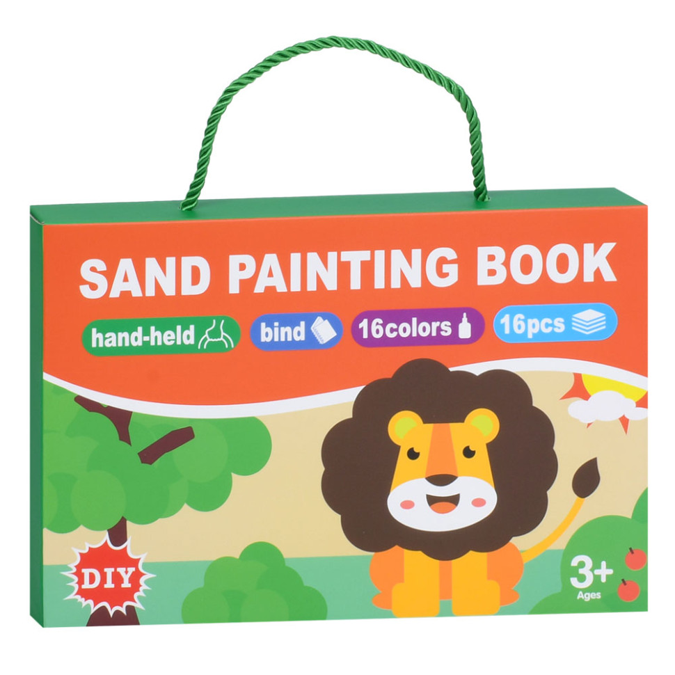 Набір для малювання піском 
