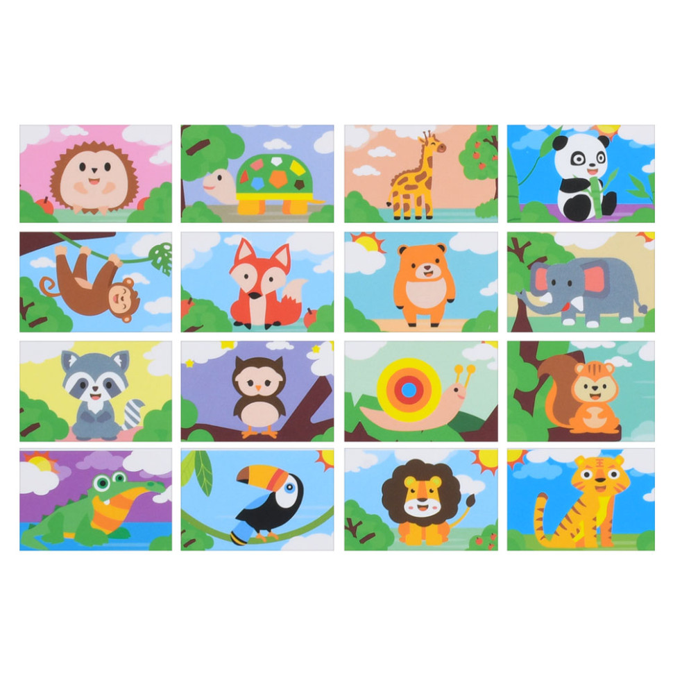 Набір для малювання піском 