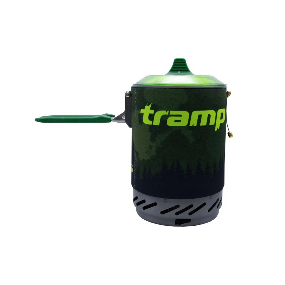 Система для приготовления пищи Tramp UTRG-115-olive 1 л