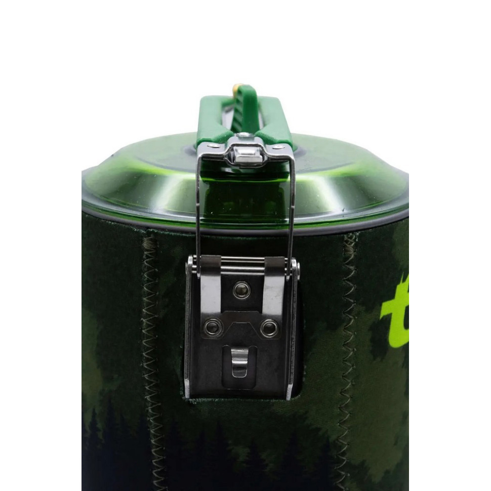 Система для приготовления пищи Tramp UTRG-115-olive 1 л