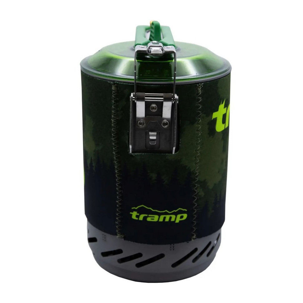 Система для приготовления пищи Tramp UTRG-115-olive 1 л