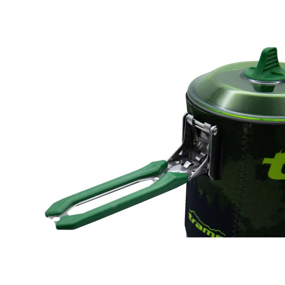 Система для приготовления пищи Tramp UTRG-115-olive 1 л