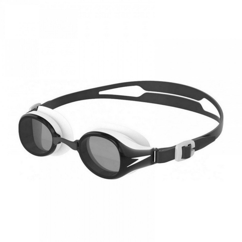 Окуляри для плавання HYDROPURE GOG JU Speedo 8-126727988 чорний, білий, OSFM