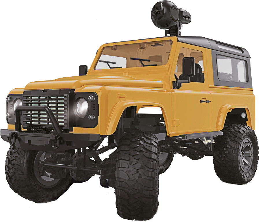 Машинка на радіокеруванні Позашляховик ZIPP Toys FY003AW з камерою