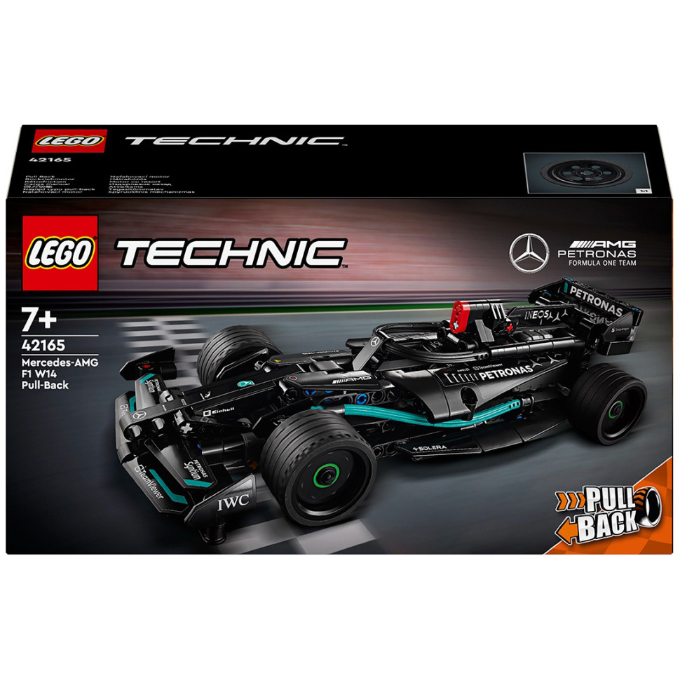 Конструктор Lego Technic 