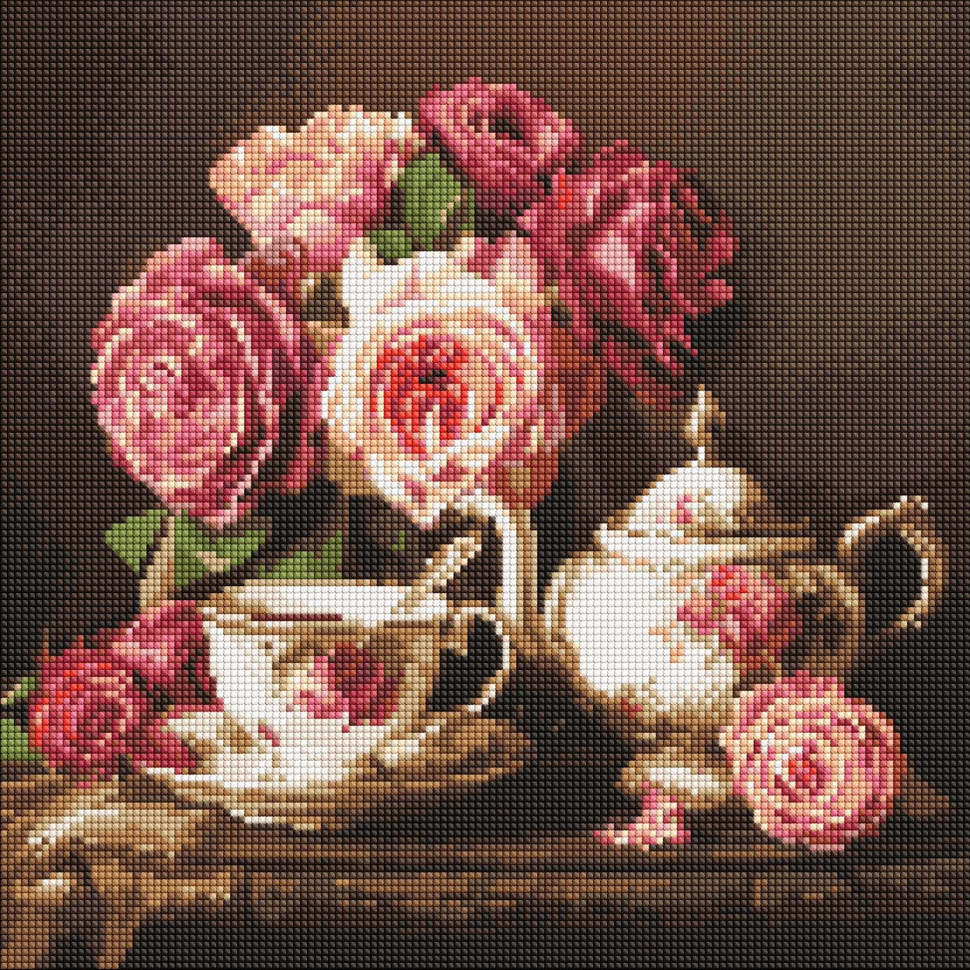 Алмазна мозаїка 