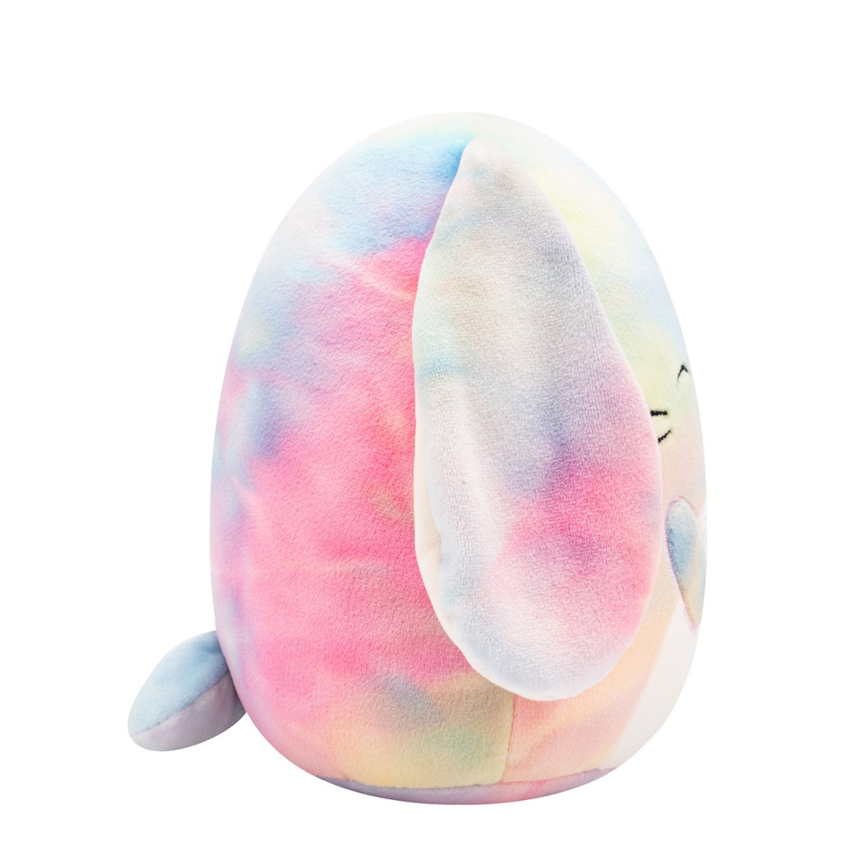 Дитяча м'яка іграшка Кролик Кенді Squishmallows SQER01233, 19 см
