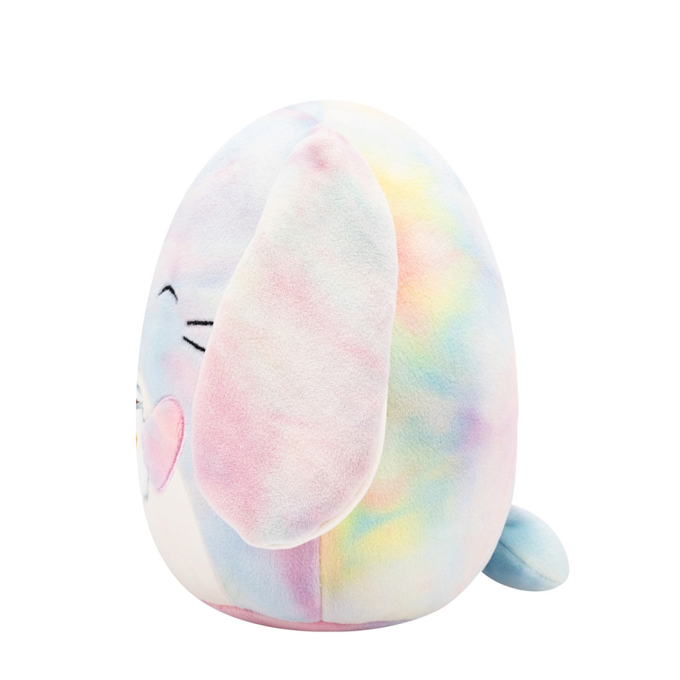 Дитяча м'яка іграшка Кролик Кенді Squishmallows SQER01233, 19 см