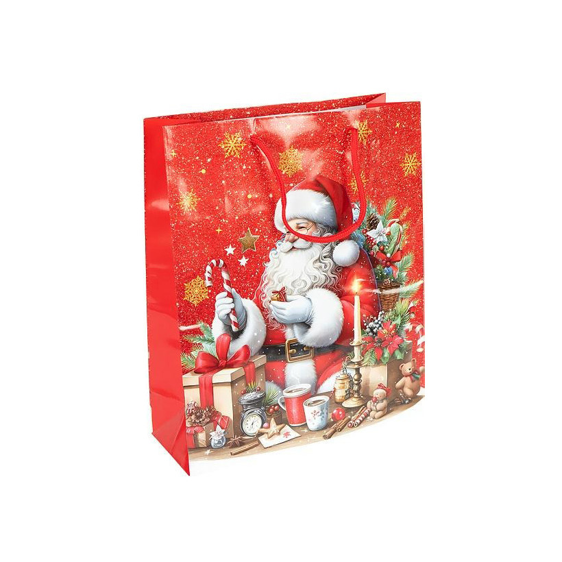 Пакет подарочный 