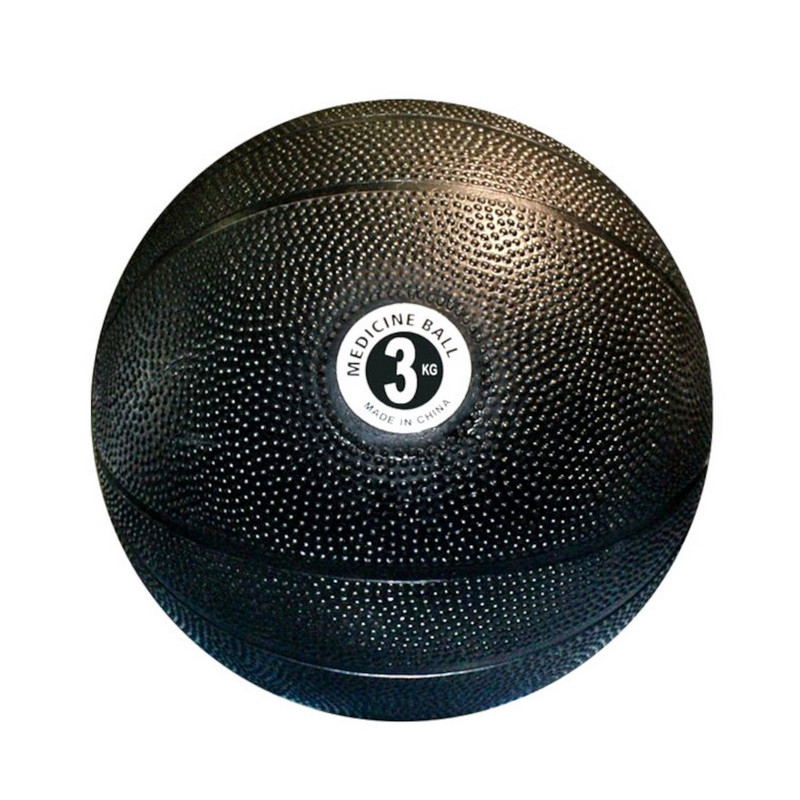 Медбол (медичний м'яч) для кросфіту Medicine Ball Gemini Sport GM-3, 3 кг
