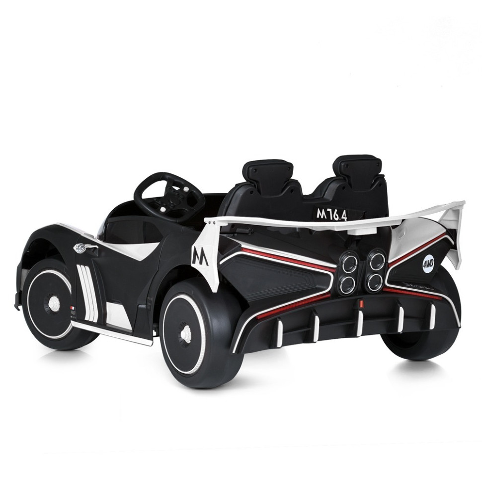 Дитячий електромобіль Спорт Кар Bambi Racer M 5053EBLR-1 до 30 кг