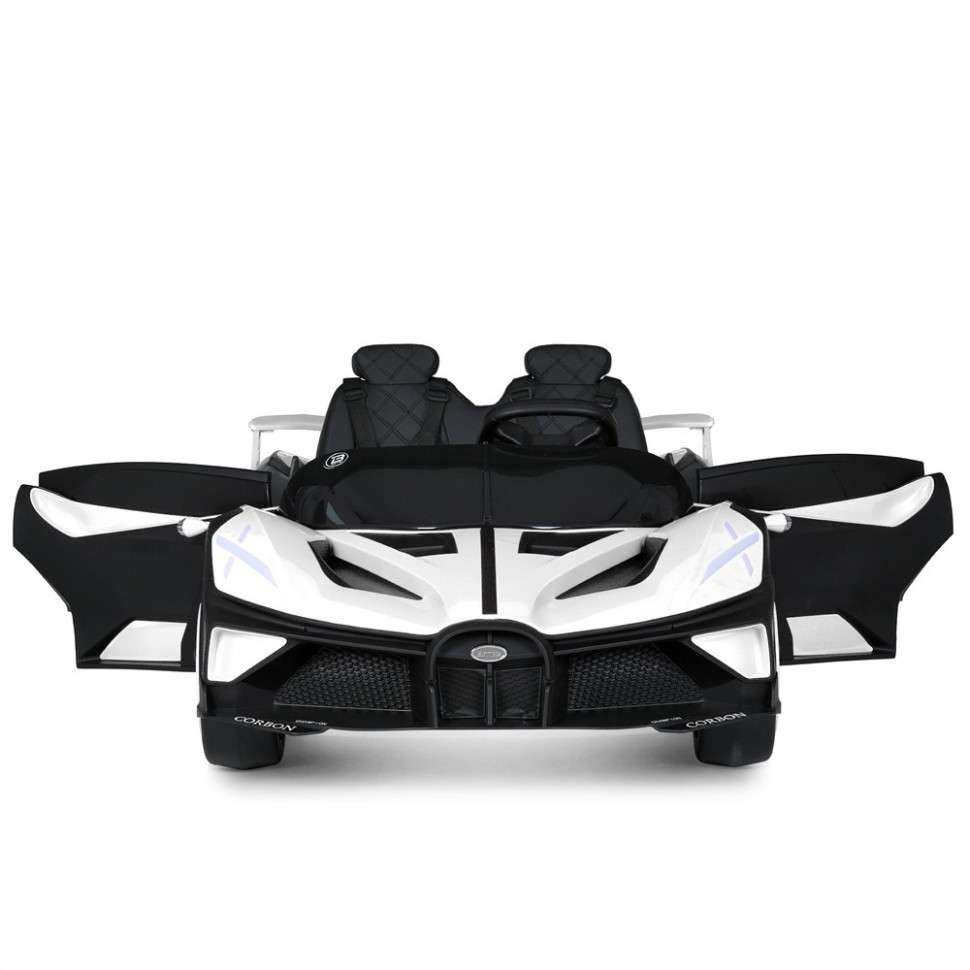 Дитячий електромобіль Спорт Кар Bambi Racer M 5053EBLR-1 до 30 кг