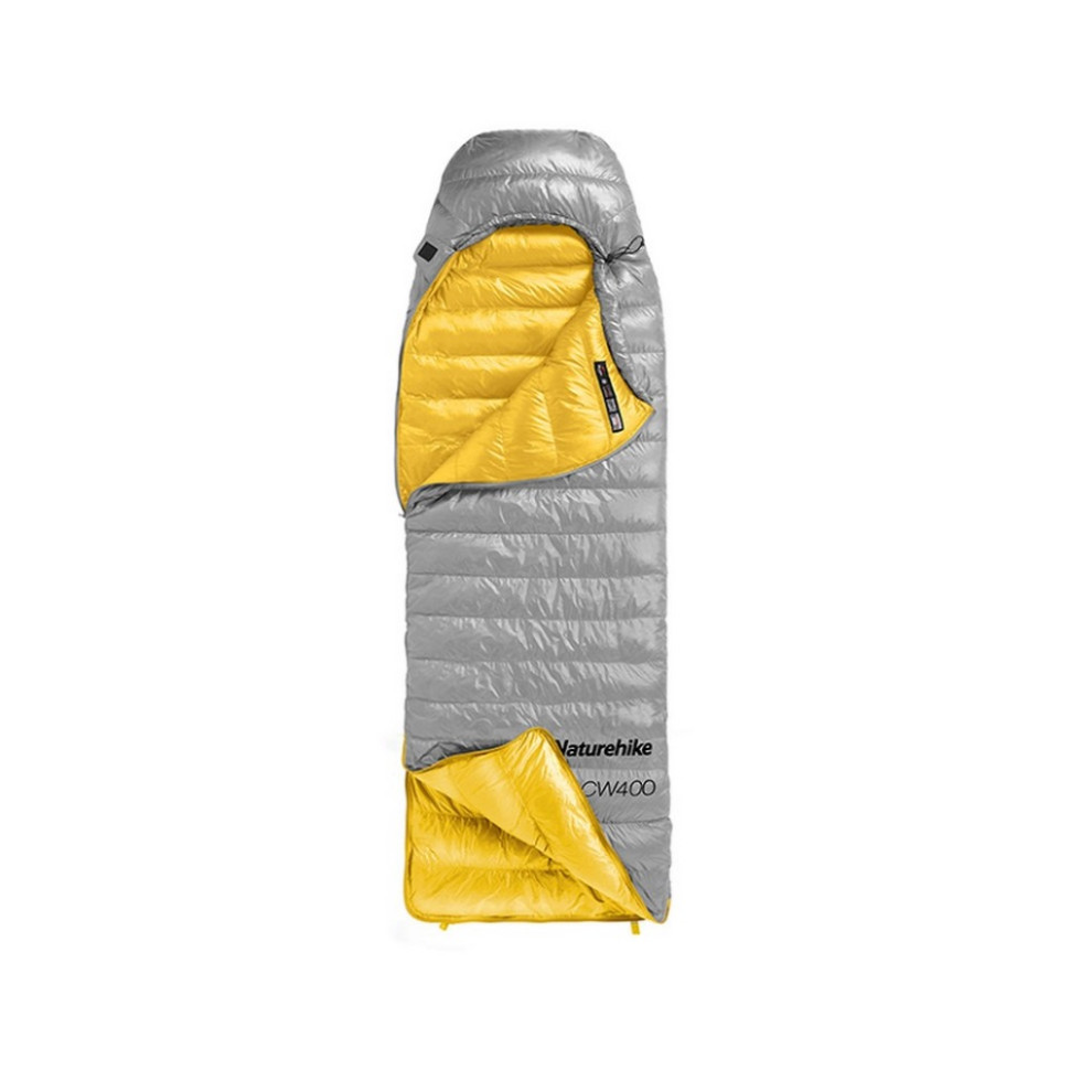 Спальник з натуральним пухом CW400 NH18C400-D Naturehike 6927595794562