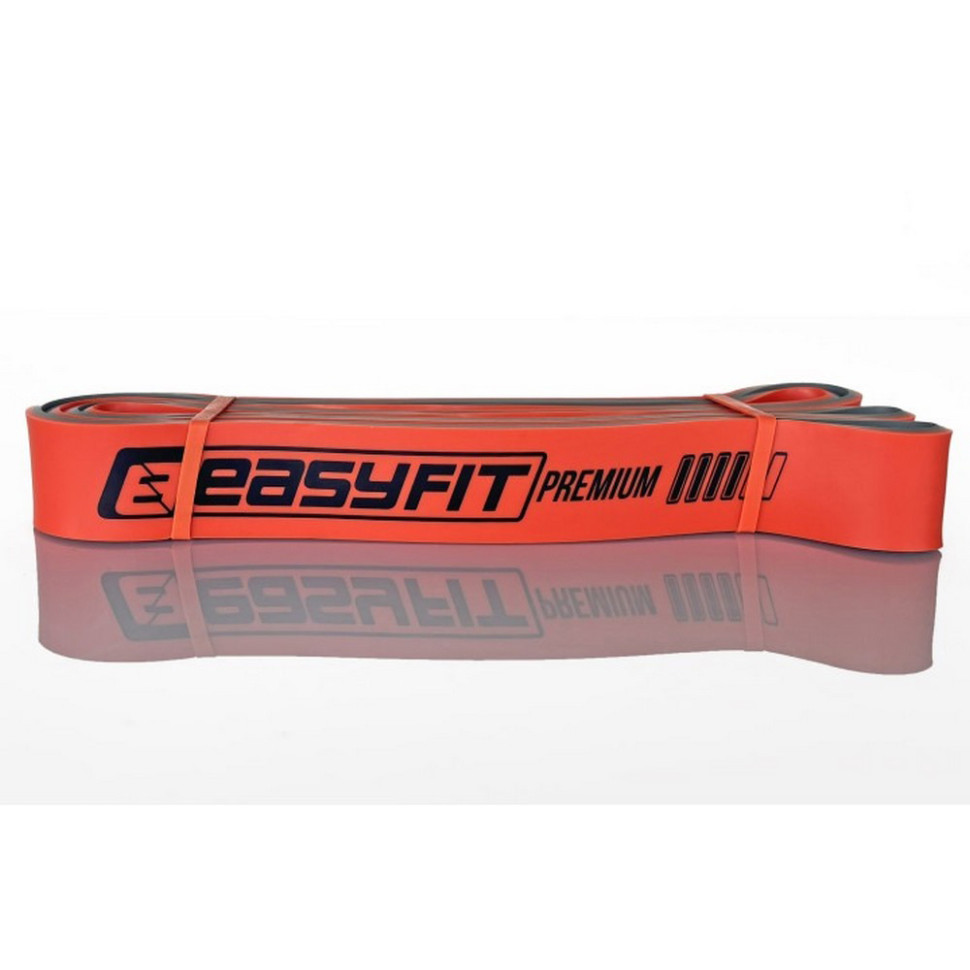Двошарова резинка для підтягувань Premium EasyFit EF-2236-4, 25-45 кг