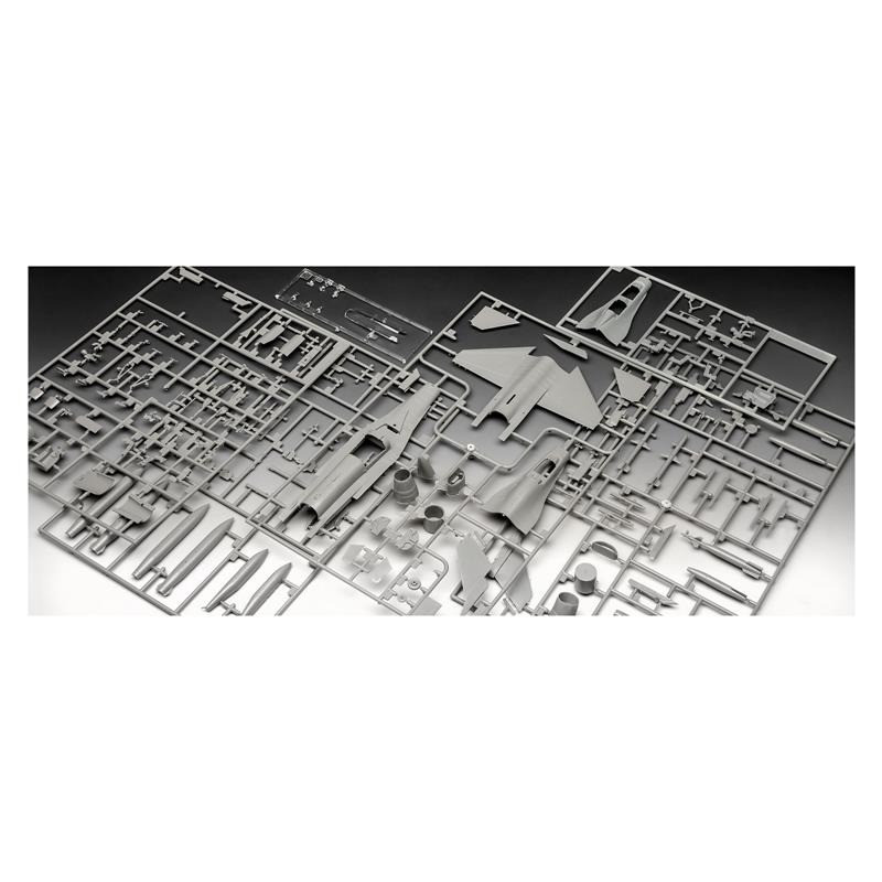 Сборная модель-копия Самолет F-16D Tigermeet 2014 Revell RVL-03844 уровень 4 масштаб 1:72