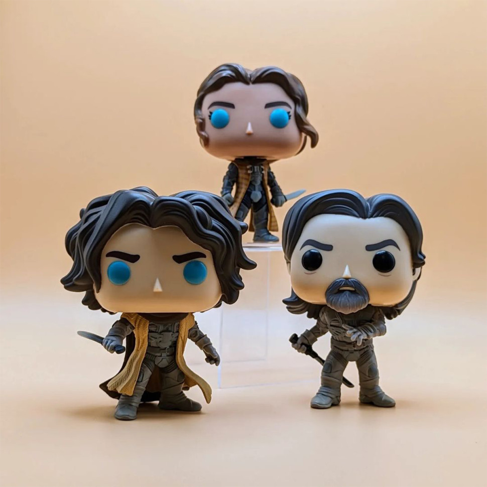 Игровая фигурка Funko Pop! серии Дюна 2