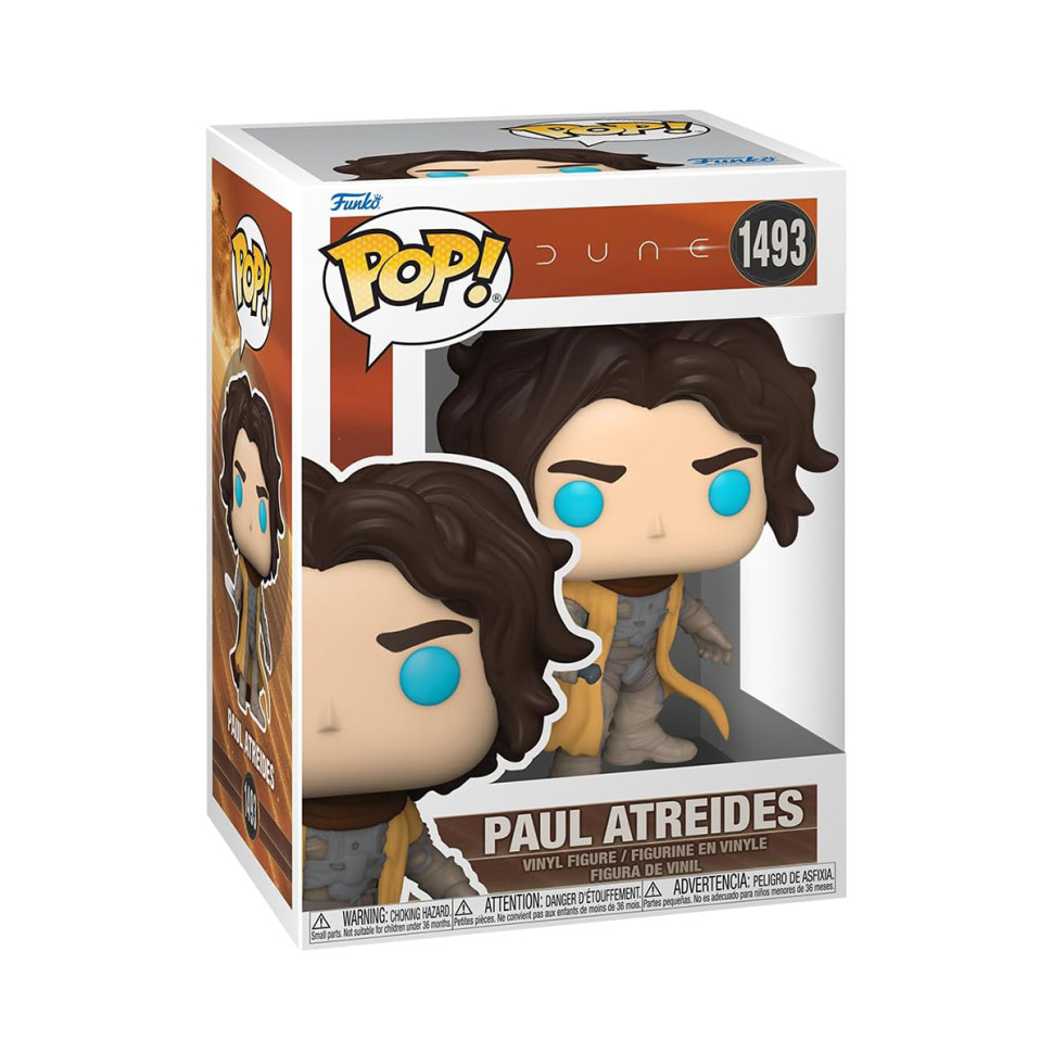 Игровая фигурка Funko Pop! серии Дюна 2