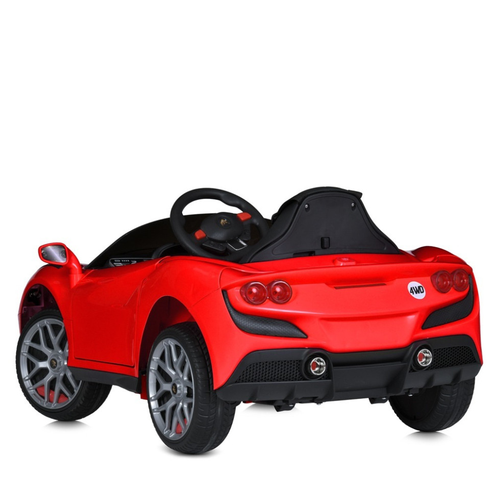 Детский электромобиль Спорткар Bambi M 5859EBLR-3 до 30 кг