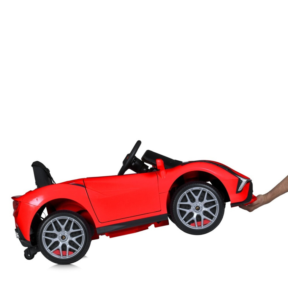 Детский электромобиль Спорткар Bambi M 5859EBLR-3 до 30 кг