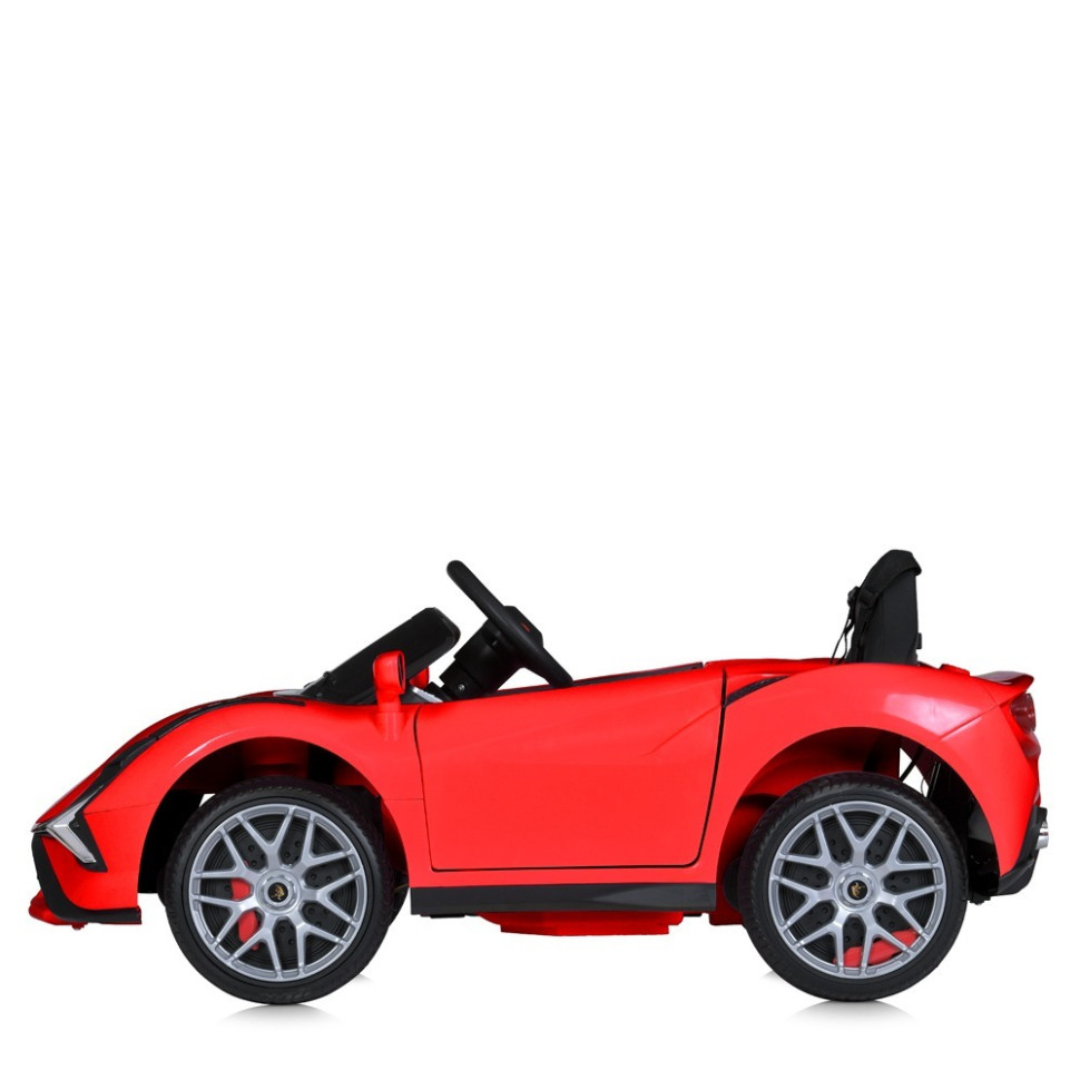 Детский электромобиль Спорткар Bambi M 5859EBLR-3 до 30 кг