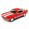 Машинка инерционная "1967 Chevrolet Camaro Z/28" Kinsmart KT5458W-1 масштаб 1:36