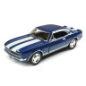 Машинка инерционная "1967 Chevrolet Camaro Z/28" Kinsmart KT5458W-1 масштаб 1:36