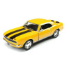 Машинка инерционная "1967 Chevrolet Camaro Z/28" Kinsmart KT5458W-1 масштаб 1:36