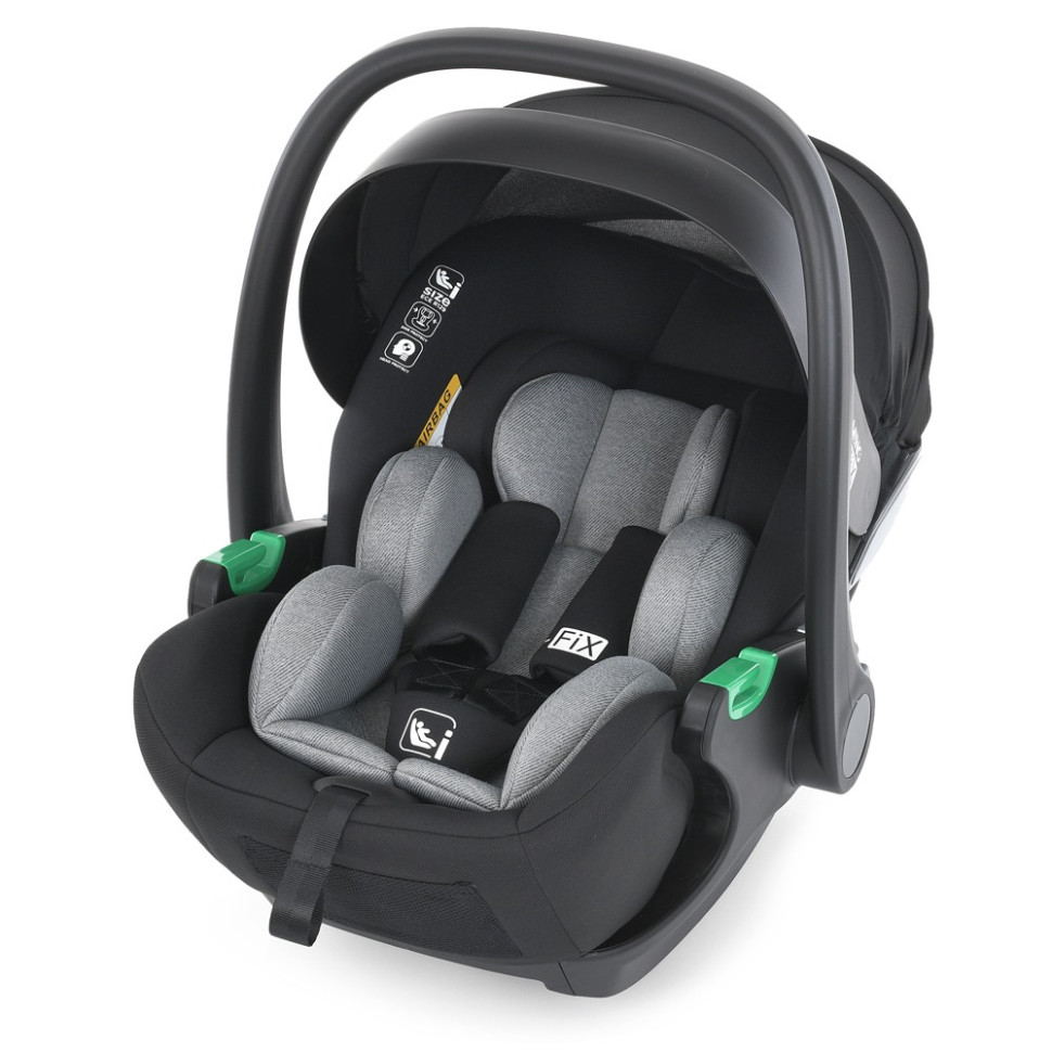 Дитяче автокрісло El Camino ME 1110 Royal Dark Gray