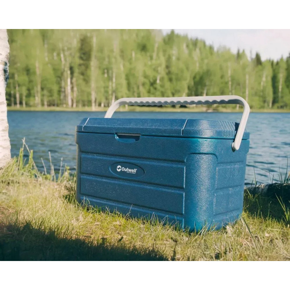 Термобокс Coolbox Fulmar Deep Outwell 929018 Blue 52,5х27х28,5 см 20 л