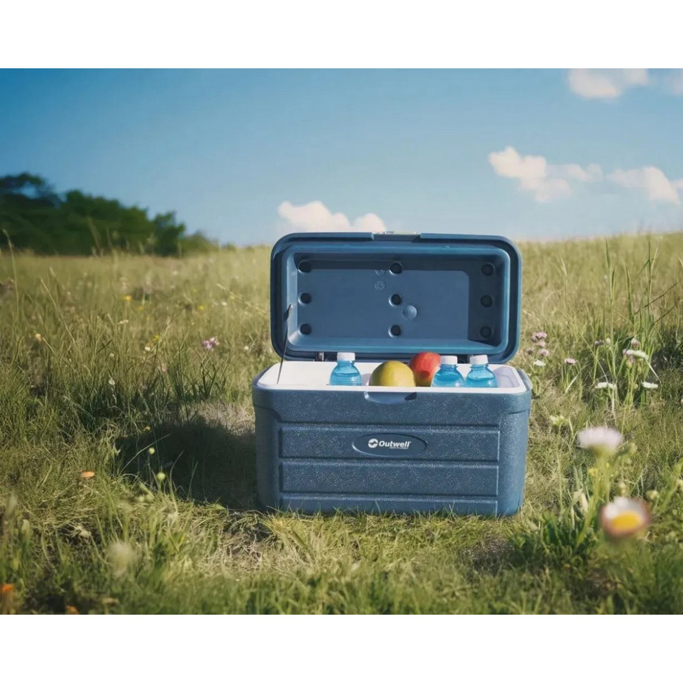 Термобокс Coolbox Fulmar Deep Outwell 929018 Blue 52,5х27х28,5 см 20 л