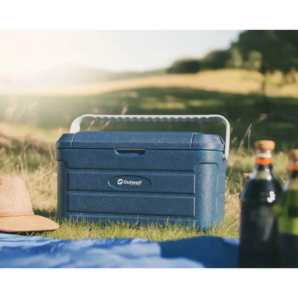 Термобокс Coolbox Fulmar Deep Outwell 929018 Blue 52,5х27х28,5 см 20 л