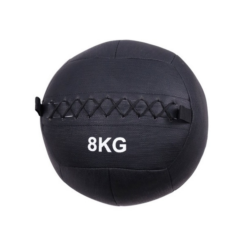 М'яч набивний для кросфіту Wall Ball FF42D1B Generation Fitness 523031, 8 кг