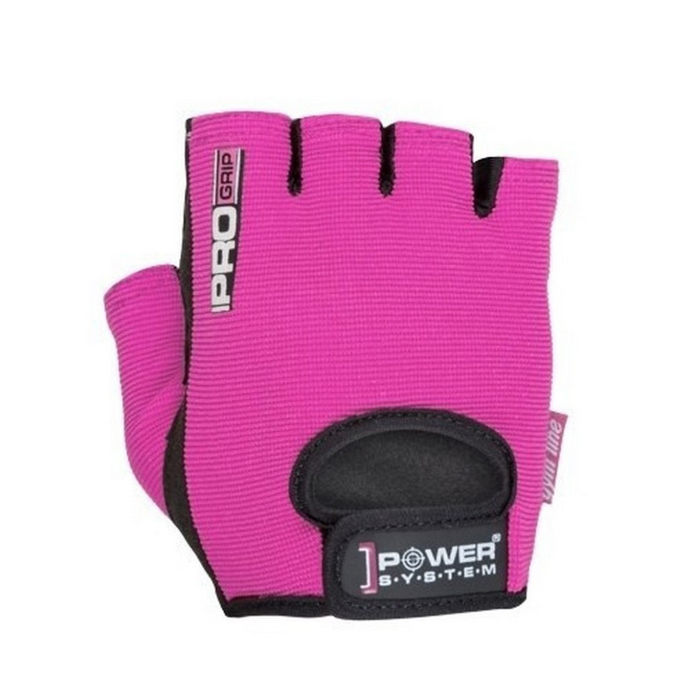 Рукавички для фітнесу Pro Grip Power System PS-2250_XS_Pink, XS